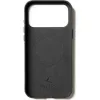 Mujjo Full Leather Case ümbris iPhone 17 Pro Max must