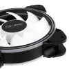 XSPC 120mm ARGB PWM Case Fan, RGB Series 2, 120 mm