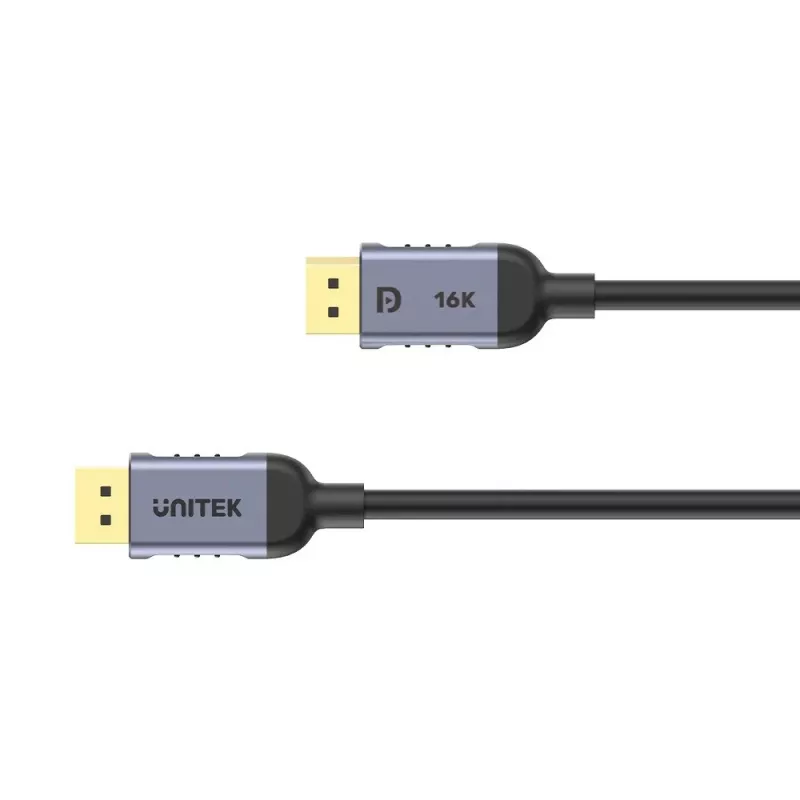 UNITEK C1626GY01-1M DisplayPort 2.1 must