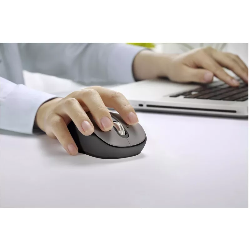 YENKEE YMS 2010SR GYRO kahe ühendusviisiga juhtmevaba hiir, Bluetooth + USB 2.4 GHz