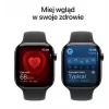 Nutikell Apple Watch Series 11 GPS + Cellular 42mm Slate Titaanist korpus Must Sport Rihm M/L
