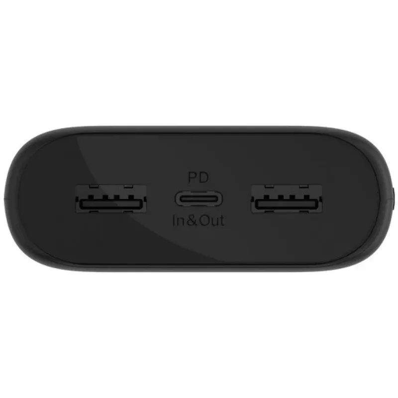 Akupank Belkin BPB014BTBK 20000 mAh
