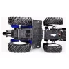 Traktor Amewi Toy Tractor kahveltõstukiga Elektrimootor 1:24