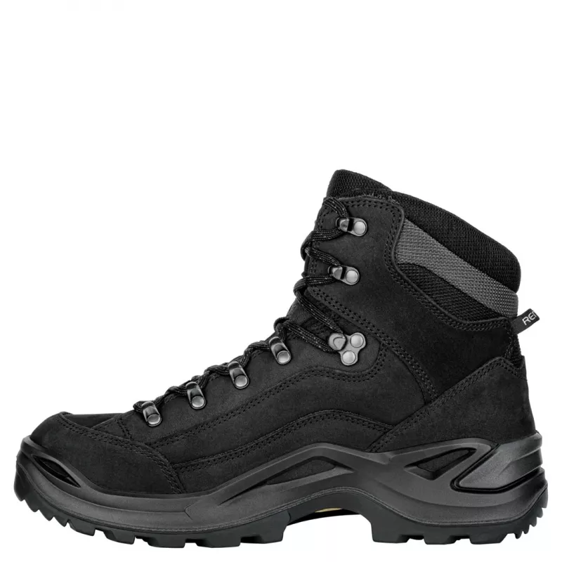 Shoes renegade gtx mid-sügavmust-uk 9 (43,5) LOWA