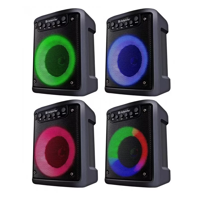 Bluetooth kõlar FUNKY 10W, 65053, DEFENDER