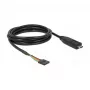 Jadaühenduskaabel DeLOCK 63947 USB 2.0 USB-C 2m