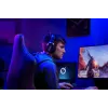 Razer Barracuda Pro Peakomplekt Juhtmega ja Juhtmevaba peavõru Mängimine USB Type-C Must