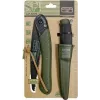 Käsinoa BAHCO LAP-KNIFE, kompaktne kokkupandav universaalnuga, mudel LAP-KNIFE