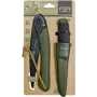 Käsinoa BAHCO LAP-KNIFE, kompaktne kokkupandav universaalnuga, mudel LAP-KNIFE