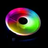 CORSAIR LL120 RGB 120 mm valge PWM-korpuse ventilaatori 3-pakk