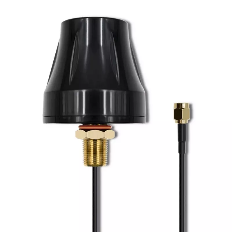Mitmesuunaline 4G LTE antenn QOLTEC 57037, kahe polarisatsiooniga, 5 dBi võimendus