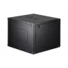 Seinale paigaldatav võrgukapp DIGITUS Dynamic-N 9U 19 tolli 600x600 mm, IP20, võtmelukk, monteerimata