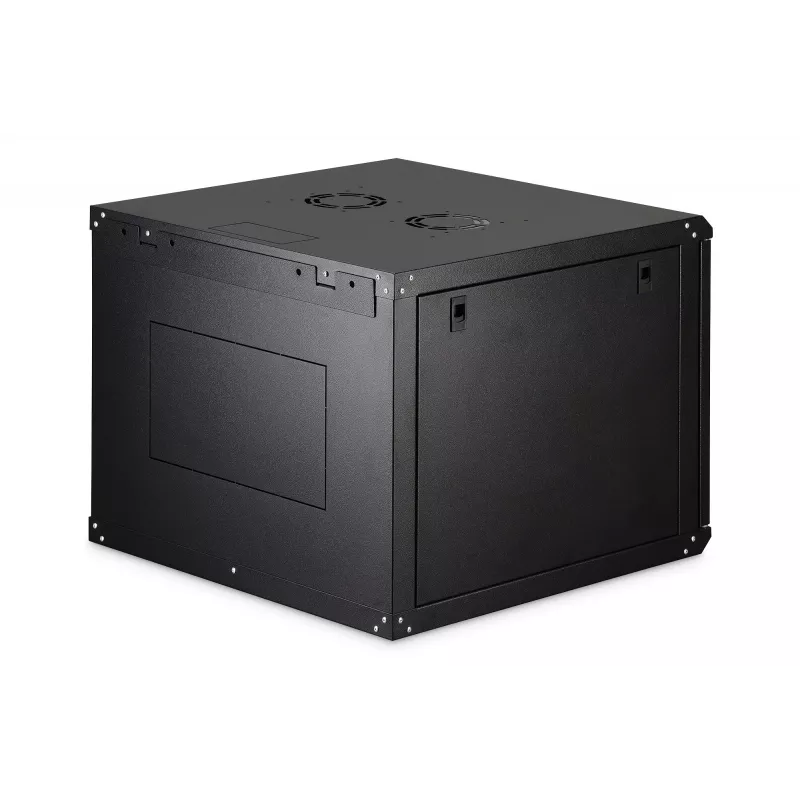 Seinale paigaldatav võrgukapp DIGITUS Dynamic-N 9U 19 tolli 600x600 mm, IP20, võtmelukk, monteerimata