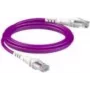 PatchSee TPC-VR-U/4 võrgukaabel violetne 1,2 m Cat6a U/UTP (UTP) (TPC-VR-U/4)