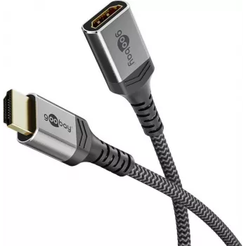 Goobay ülikiire HDMI-pikenduskaabel - 8K/60 Hz (79108)