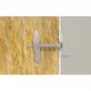 Kruviankur Fischer 570349 FID II Plus 80mm Valge 25 tk