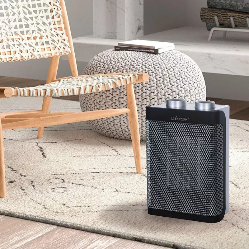 Keraamiline ventilaatorküttekeha Maestro MR-924 1500W
