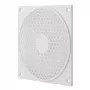 Ventilaatori filter Silverstone FF121 ABS Nailon Valge 120mm