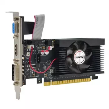 Graafikakaart AFOX Geforce GT710 4GB DDR3 64-bit DVI HDMI VGA Low Profile V3