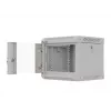 Seinale paigaldatav rack Lanberg WF11-3304-10S 4U hall 30 kg kandevõime
