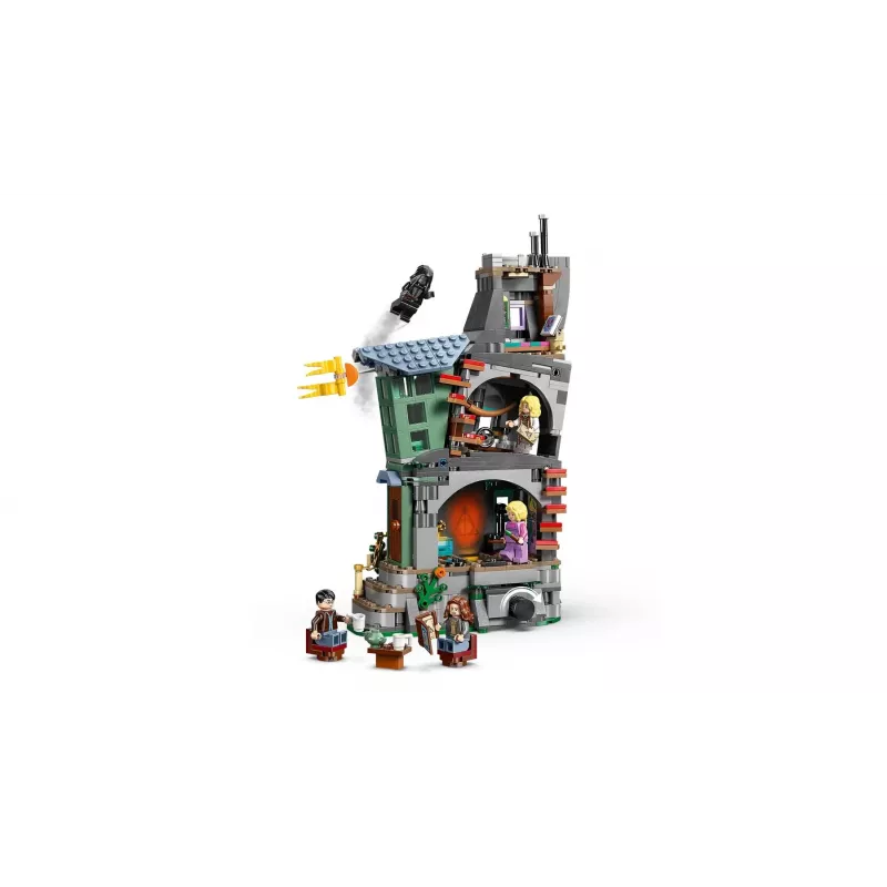 LEGO HARRY POTTER 76467 Luna Lovegoodi maja