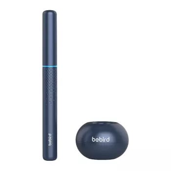 Kõrvapuhasti Bebird M9 S HD-kaamera ja LED-valgustiga, sinine