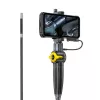 Endoskoop UleFone EC03 1080P veekindla painduva kaabliga, mudel UF-EC03