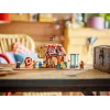 LEGO klotside mängukomplekt Buggy the Clowni tsirkusetelk 75637 — 573 tükki, 4 minifiguuri, vanus 8+
