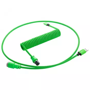 Toitekaabel CableMod PRO ModMesh 12VHPWR isane 8‑pin PCIe‑le 45 cm helesinine