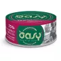 Oasy More Love Chicken with Lamb and Broccoli 70gr