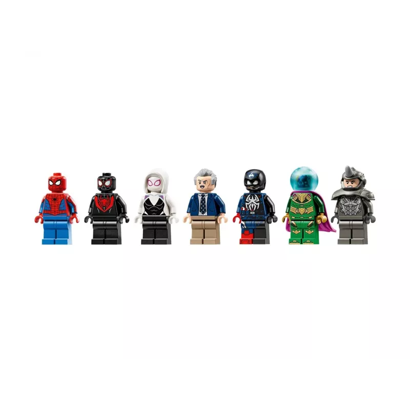 LEGO MARVEL 76342 Ämblikmees vs. Mysterio: The Daily Bugle