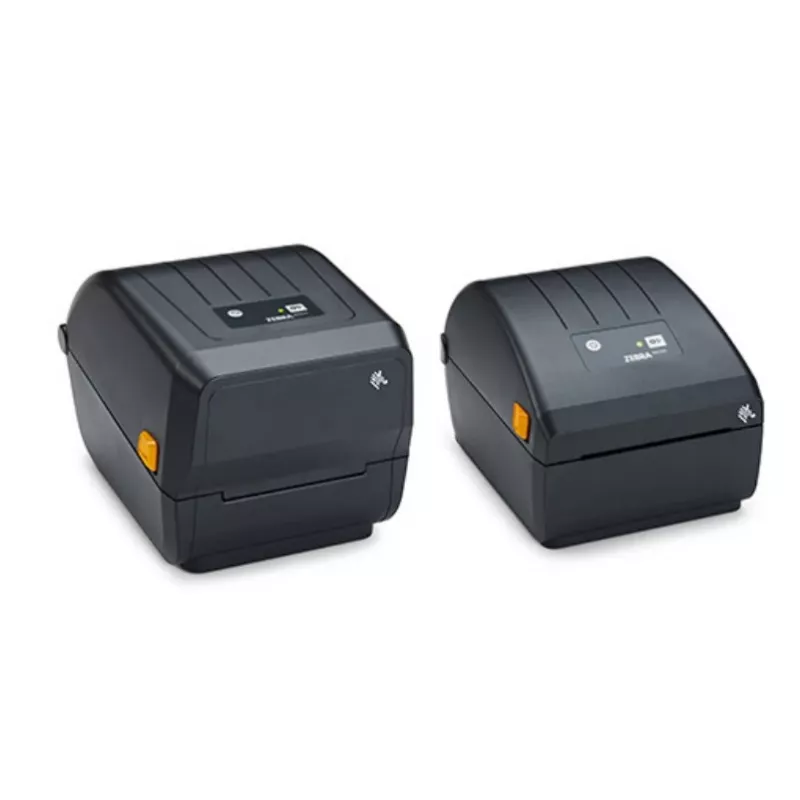 Label printer Zebra ZD220 — Otsetrükk, 203 x 203 DPI, 104 mm maksimaalne laius, 102 mm/s, juhtmega, must