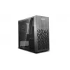 Arvuti korpus DeepCool Matrexx 30 Mini Tower — Micro ATX, karastatud klaas, 3x3.5 tolli / 2x2.5 tolli pesad, GPU kuni 25 cm