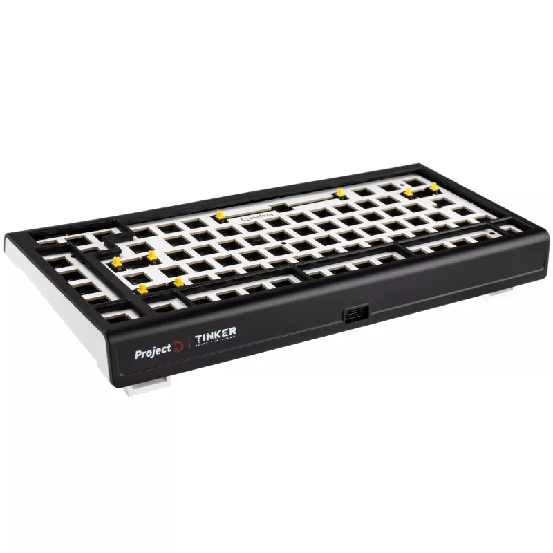 Ducky Tinker 75 klaviatuur Gaming USB US English Must