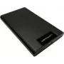 Väline kõvakettaümbrus LC-Power LC-25U3-C4 2,5-tollistele SATA III draividele, USB 3.2, Alumiinium