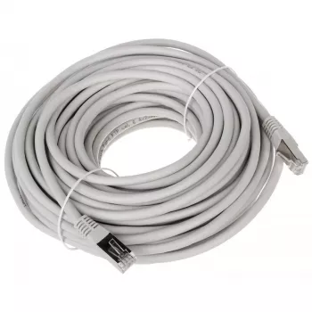 LANBERG võrgukaabel Cat6 F/UTP RJ-45 — 150 m, hall, mudel PCF6-10CC-1500-S