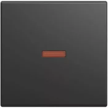 BUSCH JAEGER BJ 1789-915 Wippe mit kleiner roter Kalotte Busch-balance SI (2CKA001731A4037)