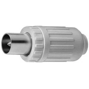 Triax KOS 3 N - IEC 60169-2 - Isane - Valge - KOKA 2200 SAT - F6 TSV (153120)