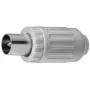 Triax KOS 3 N - IEC 60169-2 - Isane - Valge - KOKA 2200 SAT - F6 TSV (153120)