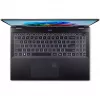 Acer Swift 16 AI SF16-51T - 180°-Scharnierdesign - Intel Core Ultra 7 258V / 2,2 GHz - Evo - Win 11 Home - Intel Arc Graphics 140V - 32 GB muutmälu - 1,024 TB SSD NVMe - 40,6 cm (16) OLED