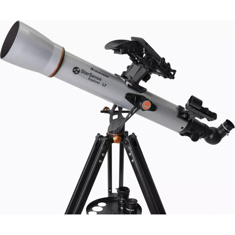 Celestron StarSense Explorer 70 LT Rifrattore Refractor 70x Must, Hall