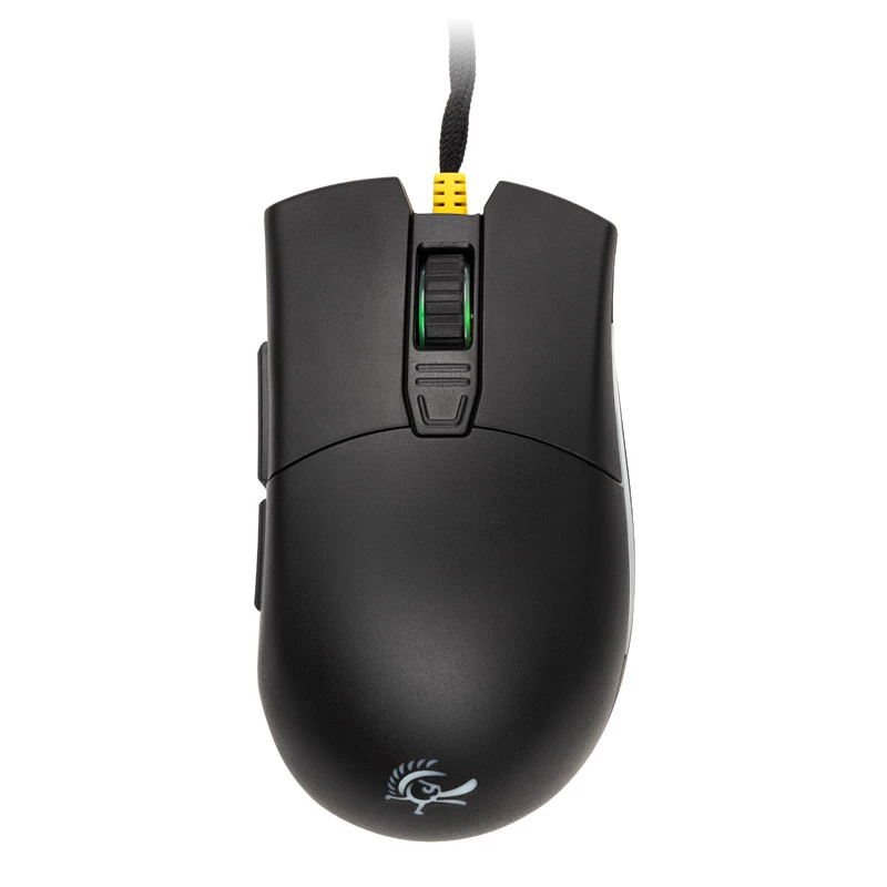 Ducky Secret M Retro hiir paremakäeline USB A-tüüpi optiline 16000 DPI