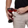 Einhell TE-CD 18/2 18750 RPM Keyless 1,45 kg Must, Punane