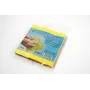 Niiske puhastuslapp Nenurodyta K33-0091, 15×16 cm, pakendis 3 tk