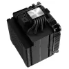 Jonsbo HX6250 protsessori jahutusradiaator 14 cm must 1 tk