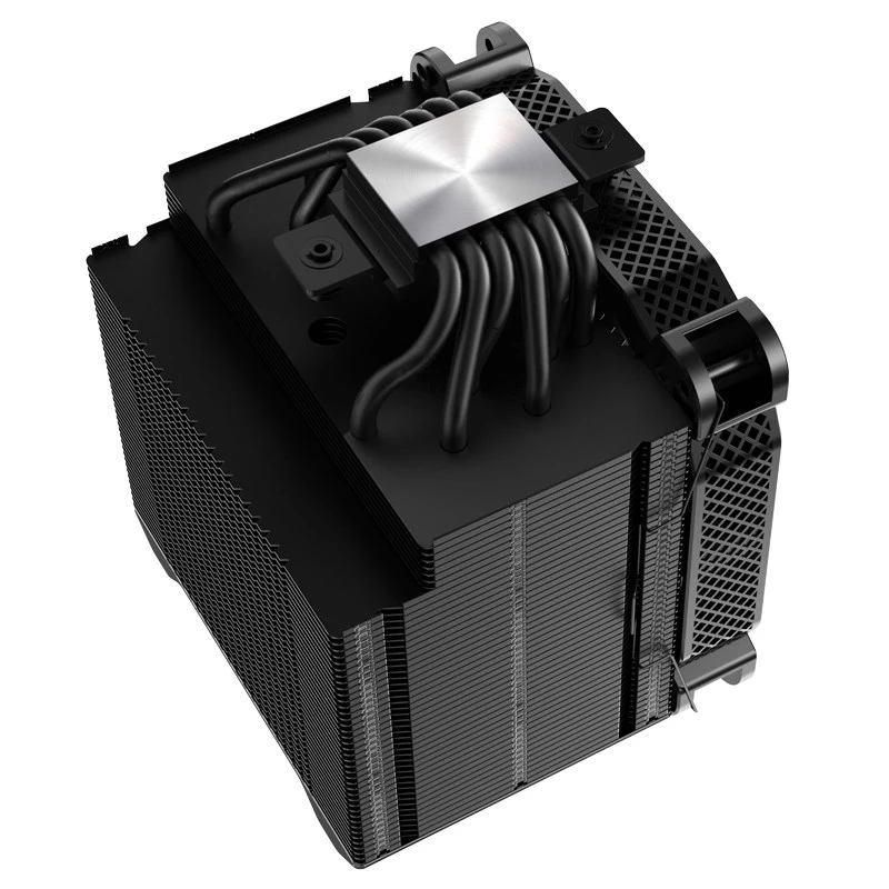 Jonsbo HX6250 protsessori jahutusradiaator 14 cm must 1 tk
