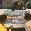 Pusle Ravensburger Secret Sydney 3000 tk – panoraamne linnapilt 3000 tk