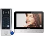 Videosisetelefon Eura VDP-77A3 7-tollise värviekraaniga, juhtmega