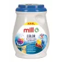 MILL PROFESSIONAL 3-kambrilised värvipesu kapslid 70 tk.