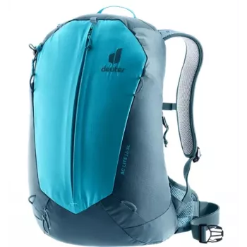 Seljakott DEUTER AC Lite 15 SL — naiste matkapäevakott, 15 L, laguun/atlantik